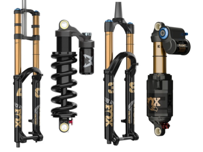 FOX 32 Float 120 RLC Fit Fork - Reviews, Comparisons, Specs